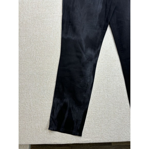 Democracy Womens Jeans Black Size 12 - Picture 5 of 10